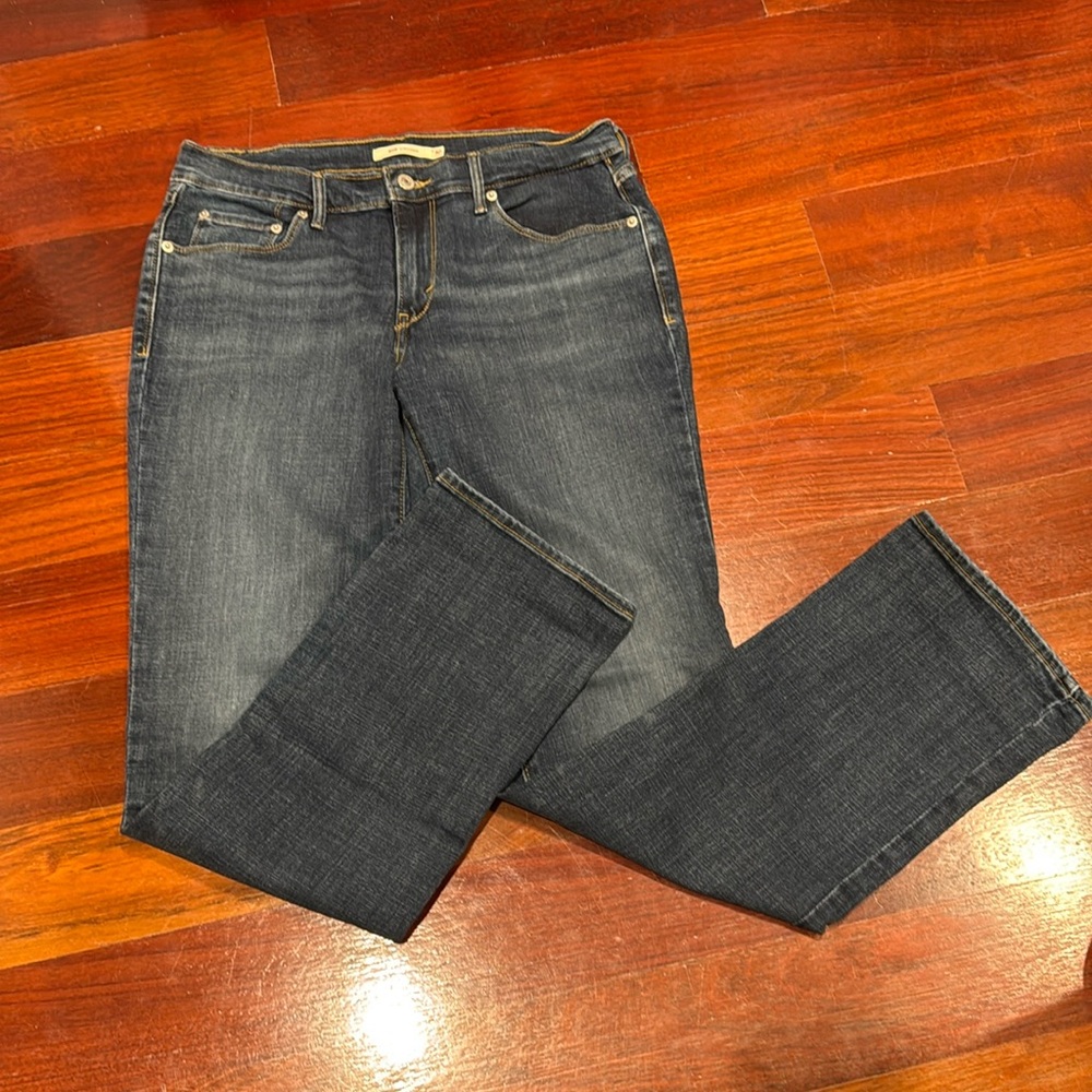 Levi’s 505 Straight Jeans Size 30